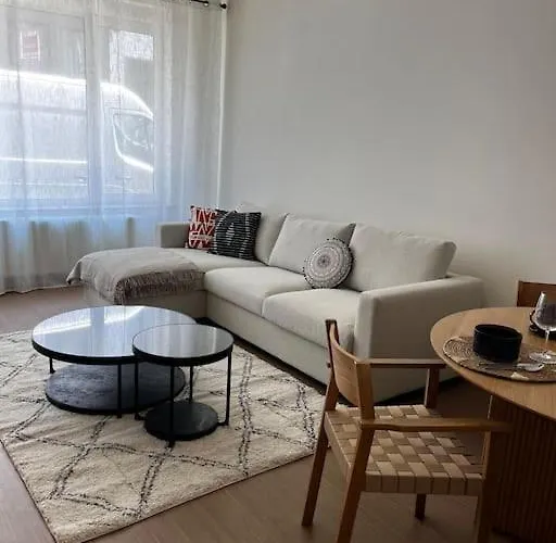 Beautiful Apartment Antwerp